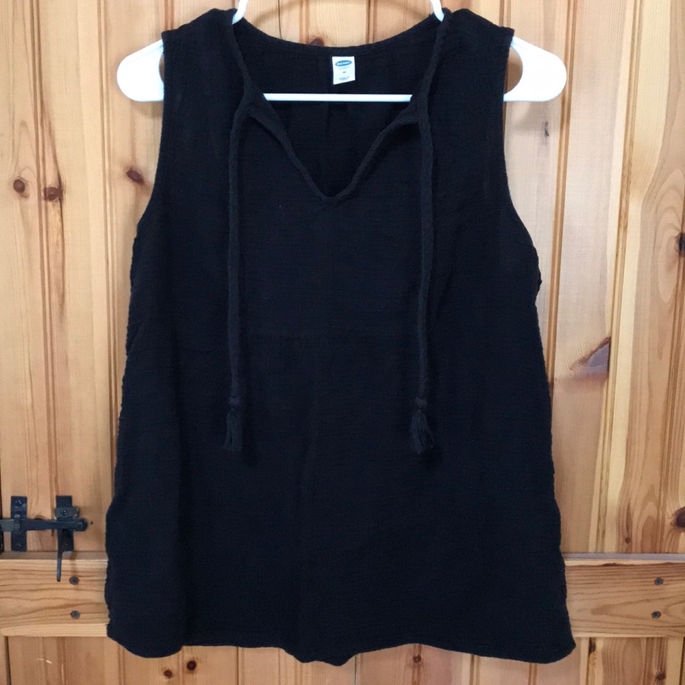 Black top
